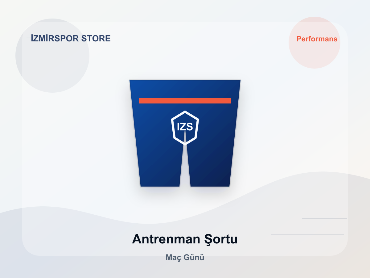 Antrenman Şortu