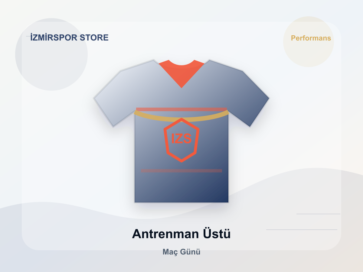 Antrenman Üstü