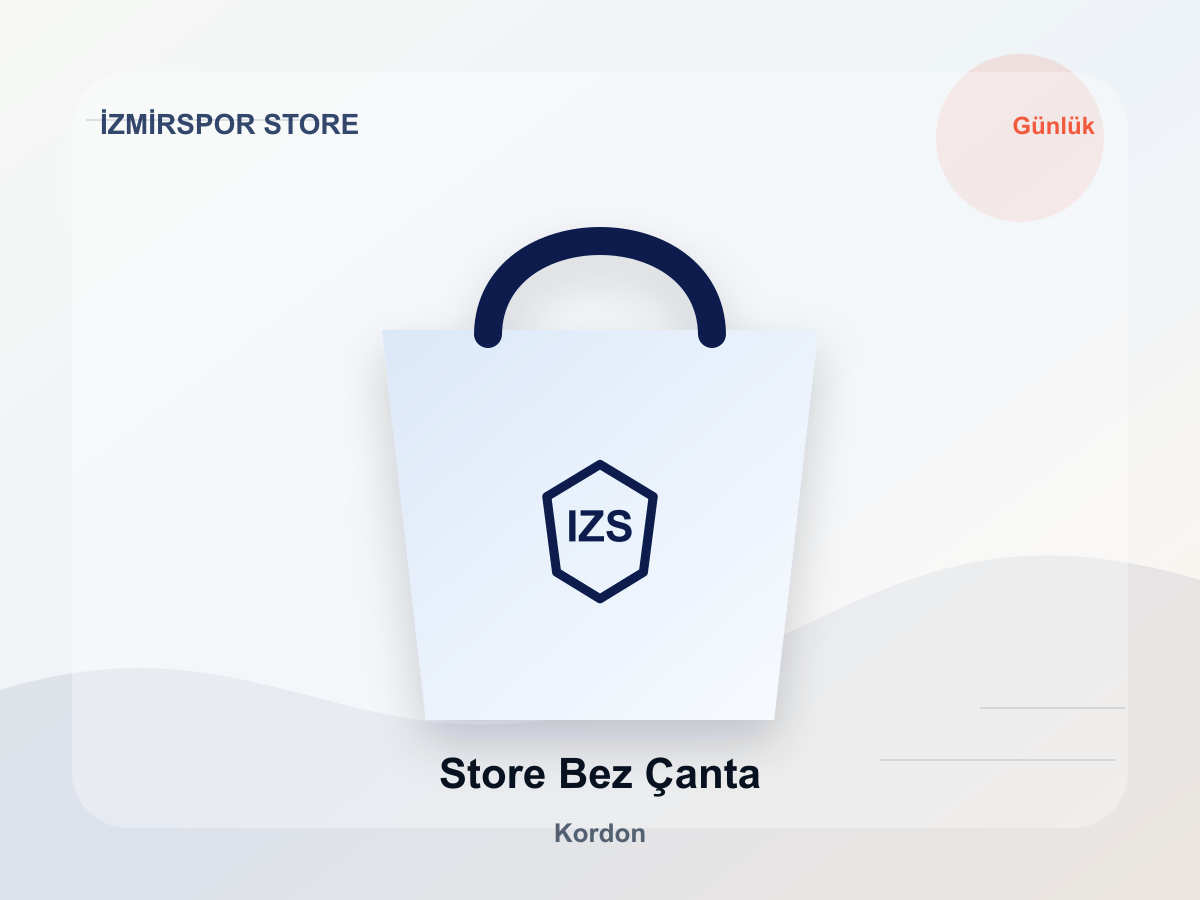 Store Bez Çanta