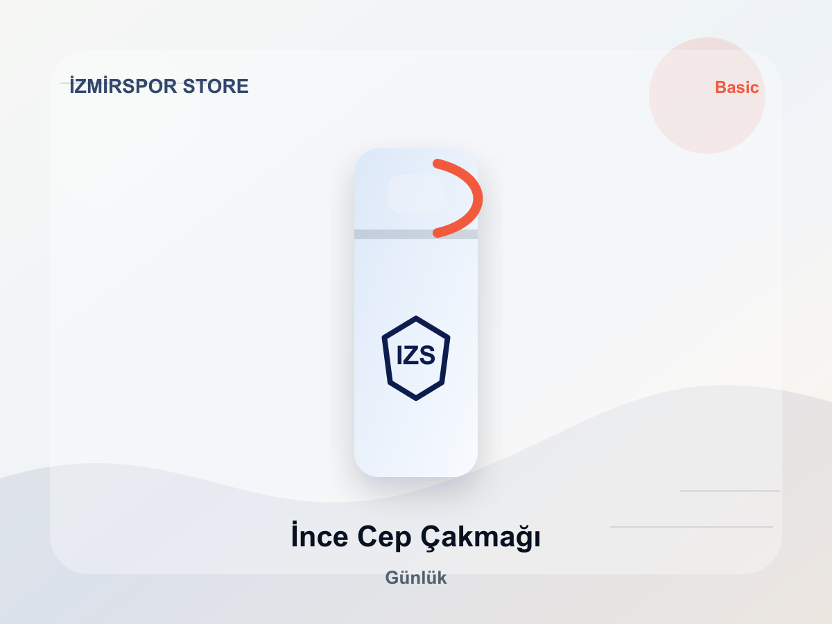 İnce Cep Çakmağı