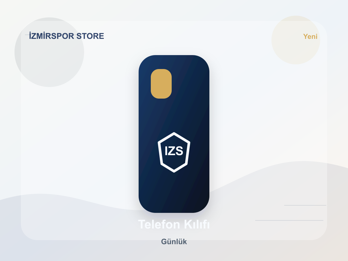 Telefon Kılıfı