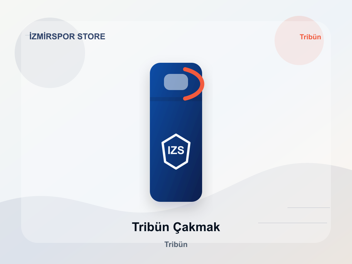 Tribün Çakmak